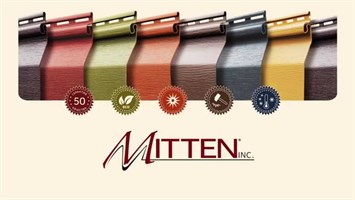 Стеновая панель MITTEN Sentry
