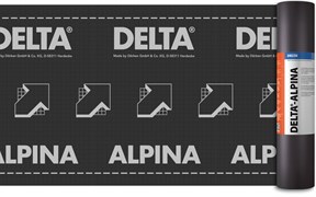 Диффузионная мембрана Delta-Alpina Диффузионная мембрана Delta-Alpina