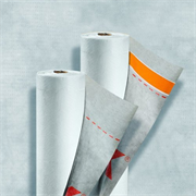 Tyvek Supro Tape универсальная супердиффузионная мембрана самоклеющимся слоем Tyvek Supro Tape универсальная супердиффузионная мембрана самоклеющимся слоем