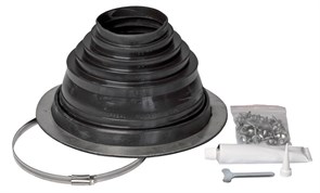 Комбинированная кровельная манжета ROOFSEAL №3 (Ø110-200 мм) Комбинированная кровельная манжета ROOFSEAL №3 (Ø110-200 мм)